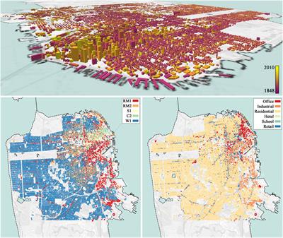 Frontiers | Accelerated Large-Scale Seismic Damage Simulation With A ...